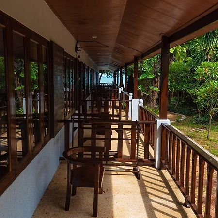 Satva Samui Yoga And Wellness Resort Amphoe Koksamui Exterior photo