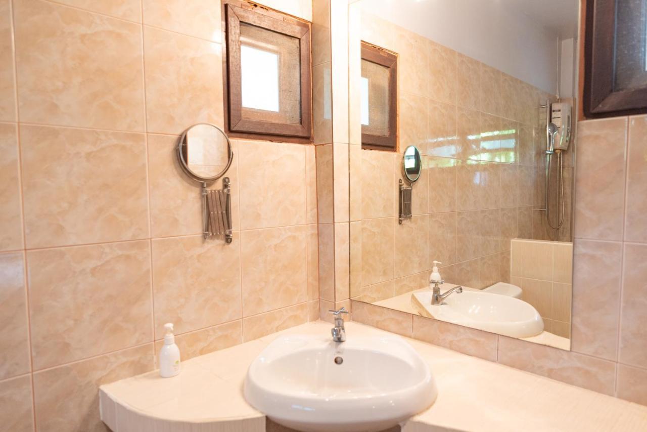 Satva Samui Yoga And Wellness Resort Amphoe Koksamui Exterior photo