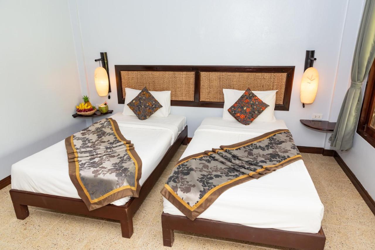 Satva Samui Yoga And Wellness Resort Amphoe Koksamui Exterior photo