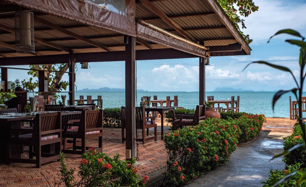 Satva Samui Yoga And Wellness Resort Amphoe Koksamui Exterior photo